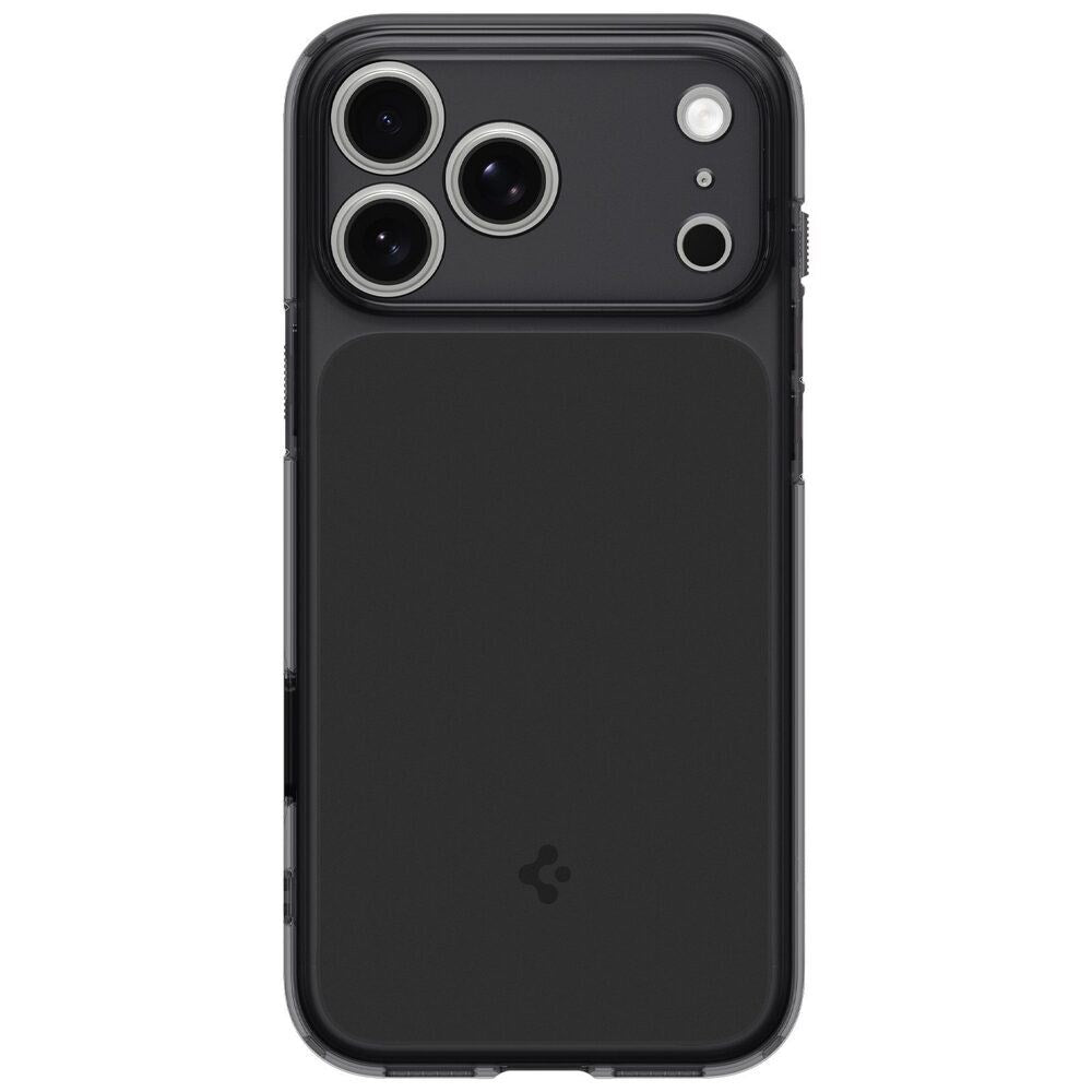 iPhone 18 Pro Max / 17 Pro Max Spigen Ultra Hybrid T Deksel - MagSafe Kompatibel - Svart