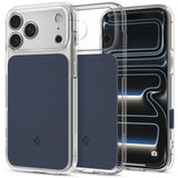 iPhone 18 Pro Max / 17 Pro Max Spigen Ultra Hybrid T Deksel - MagSafe Kompatibel - Blå