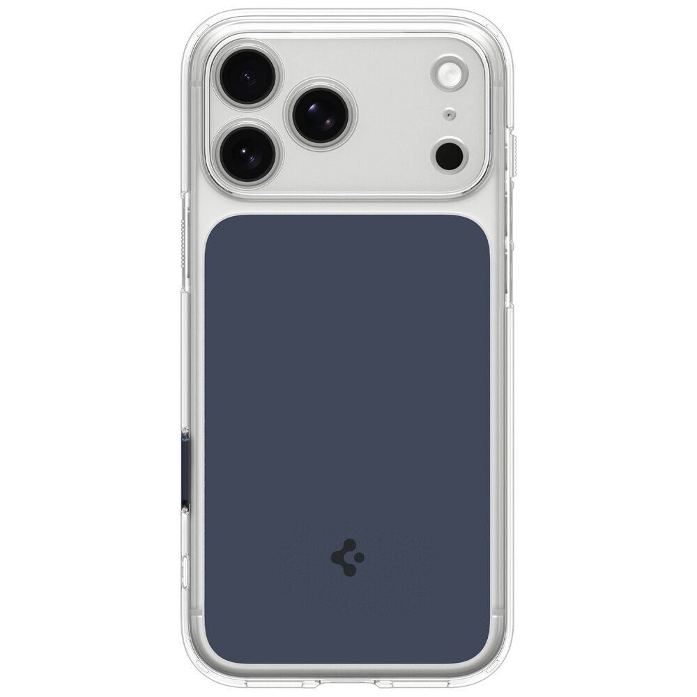iPhone 18 Pro / 17 Pro Spigen Ultra Hybrid T Deksel - MagSafe Kompatibel - Blå