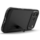 iPhone 18 Pro / 17 Pro Spigen Tough Armor T Deksel - MagSafe Kompatibel - Svart