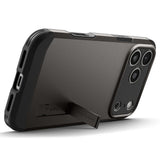 iPhone 18 Pro Max / 17 Pro Max Spigen Tough Armor T Deksel - MagSafe Kompatibel - Grå