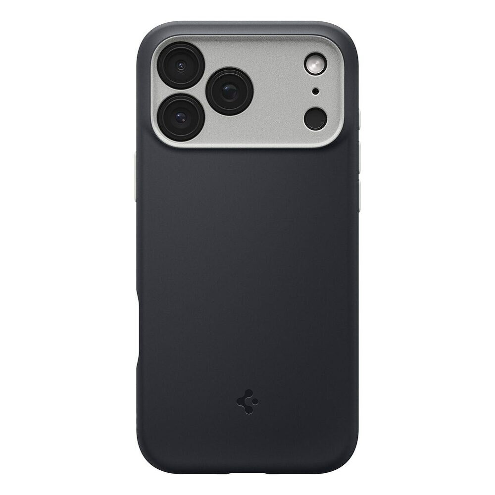 iPhone 18 Pro / 17 Pro Spigen Nano Pop Deksel - MagSafe Kompatibel - Svart