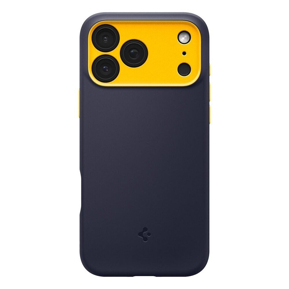 iPhone 18 Pro Max / 17 Pro Max Spigen Nano Pop Deksel - MagSafe Kompatibel - Blå