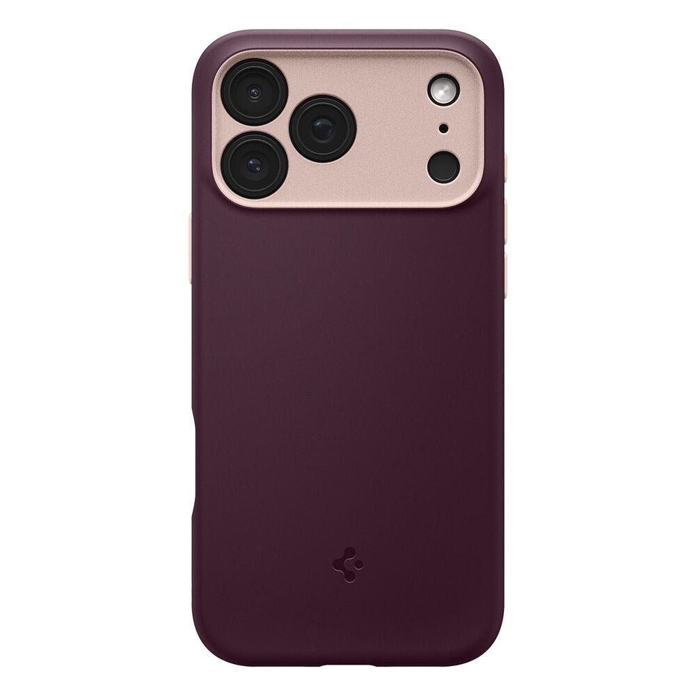 iPhone 18 Pro Max / 17 Pro Max Spigen Nano Pop Deksel - MagSafe Kompatibel - Lilla