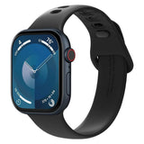 Apple Watch 11 / 10 (42mm) Spigen Fleksibel Beskyttelsesfilm 2-Pack - Gjennomsiktig