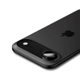 iPhone Air Spigen Glass tR EZ Fit Optik Pro Kameralinsebeskyttelsesglass - 2 stk - Svart