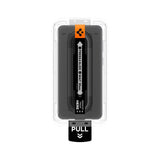 Samsung Galaxy A57 Spigen EZ Fit Glass tR Skjermbeskyttelse - 2 stk - Case Friendly - Gjennomsiktig