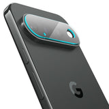 Google Pixel 11 Pro XL Spigen Glass tR EZ Fit Optik Pro Kameralinsebeskytter - 2 stk - Gjennomsiktig
