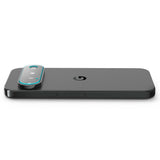 Google Pixel 11 Pro XL Spigen Glass tR EZ Fit Optik Pro Kameralinsebeskytter - 2 stk - Gjennomsiktig
