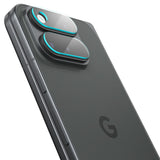 Google Pixel 11 Pro Fold Spigen Glass tR EZ Fit Optics Pro kameralinsebeskytter - 2 stk.