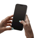 iPhone 18 Pro Max / 17 Pro Max Spigen Glass tR EZ Fit Pro HD Privacy Beskyttelsesglass - 2 stk - Gjennomsiktig