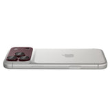 iPhone 18 Pro / 17 Pro Spigen Glass tR EZ Fit Optik Pro XL Kameralinsebeskyttelse - Lilla