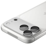 iPhone 18 Pro / 17 Pro Spigen Glass tR EZ Fit Optik Pro XL Kameralinsebeskyttelse - Sølv