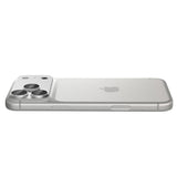 iPhone 18 Pro / 17 Pro Spigen Glass tR EZ Fit Optik Pro XL Kameralinsebeskyttelse - Sølv