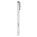 iPhone 18 Pro / 17 Pro Spigen Glass tR EZ Fit Optik Pro XL Kameralinsebeskyttelse - Sølv