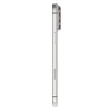 iPhone 18 Pro Max / 17 Pro Max Spigen Glass tR EZ Fit Optik Pro XL Kameralinsebeskyttelse - Lilla