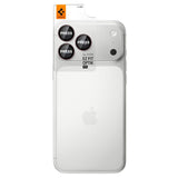 iPhone 18 Pro / 18 Pro Max Spigen Glass tR EZ Fit Optik Pro Kameralinsebeskyttelse - 2 stk - Lilla