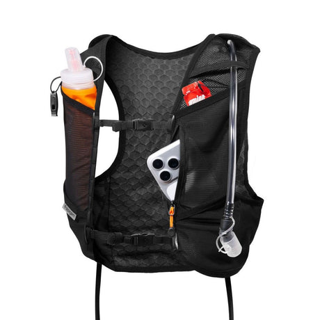 Spigen Dynamic Løpevest - Størrelse L / XL - Svart