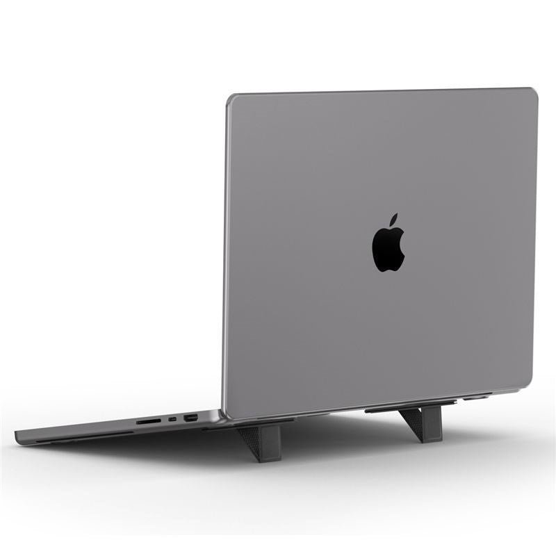 Spigen Laptop Stativ – Sammenleggbar – Svart