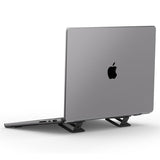 Spigen Laptop Stativ – Sammenleggbar – Svart