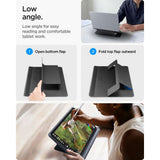 Spigen Slim Fold PC-Stativ – Svart