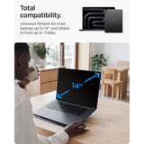 Spigen Slim Fold PC-Stativ – Svart