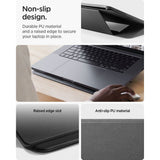 Spigen Slim Fold PC-Stativ – Svart