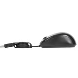 Targus Compact Blue Trace Mus - Svart