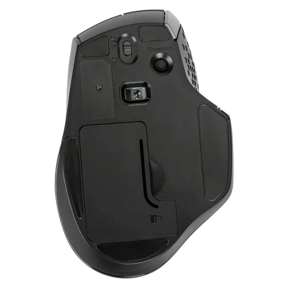 Targus Ergonomisk Trådløs Mus - Svart