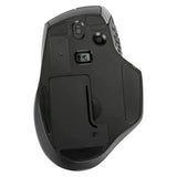 Targus Ergonomisk Trådløs Mus - Svart
