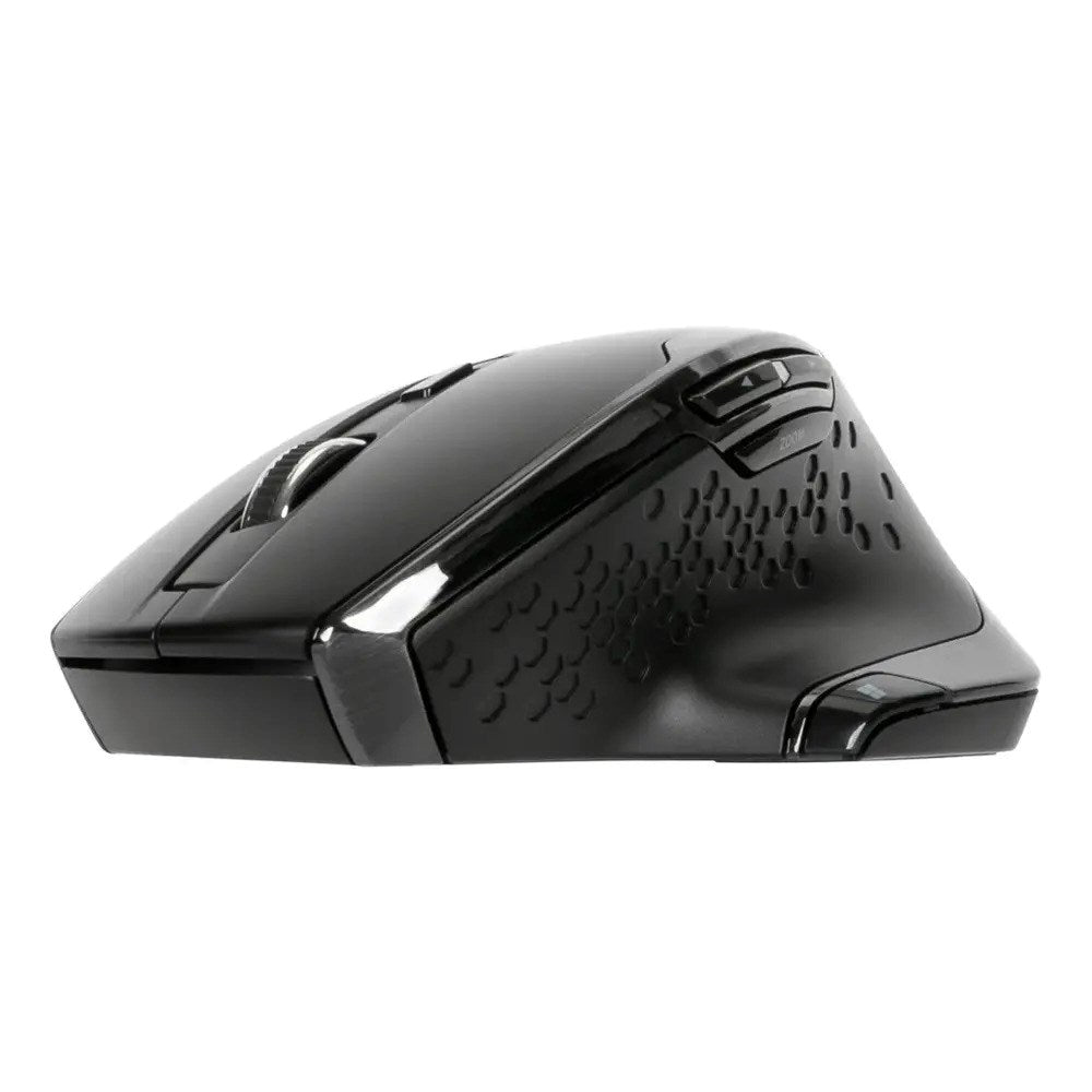 Targus Ergonomisk Trådløs Mus - Svart