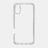 iPhone 16 ITSKINS SpectrumClear Deksel - Gjennomsiktig