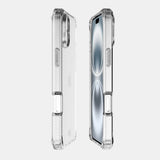 iPhone 16 ITSKINS SpectrumClear Deksel - Gjennomsiktig