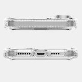 iPhone 16 ITSKINS SpectrumClear Deksel - Gjennomsiktig