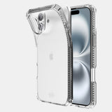 iPhone 16 ITSKINS SpectrumClear Deksel - Gjennomsiktig