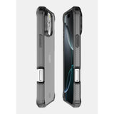 iPhone 16 Pro ITSKINS SpectrumClear Deksel - Smoke