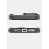 iPhone 16 Pro ITSKINS SpectrumClear Deksel - Smoke