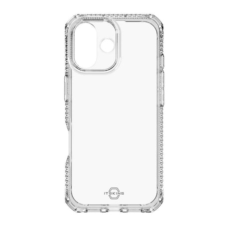 iPhone 17 ITSKINS SpectrumClear Deksel - Gjennomsiktig