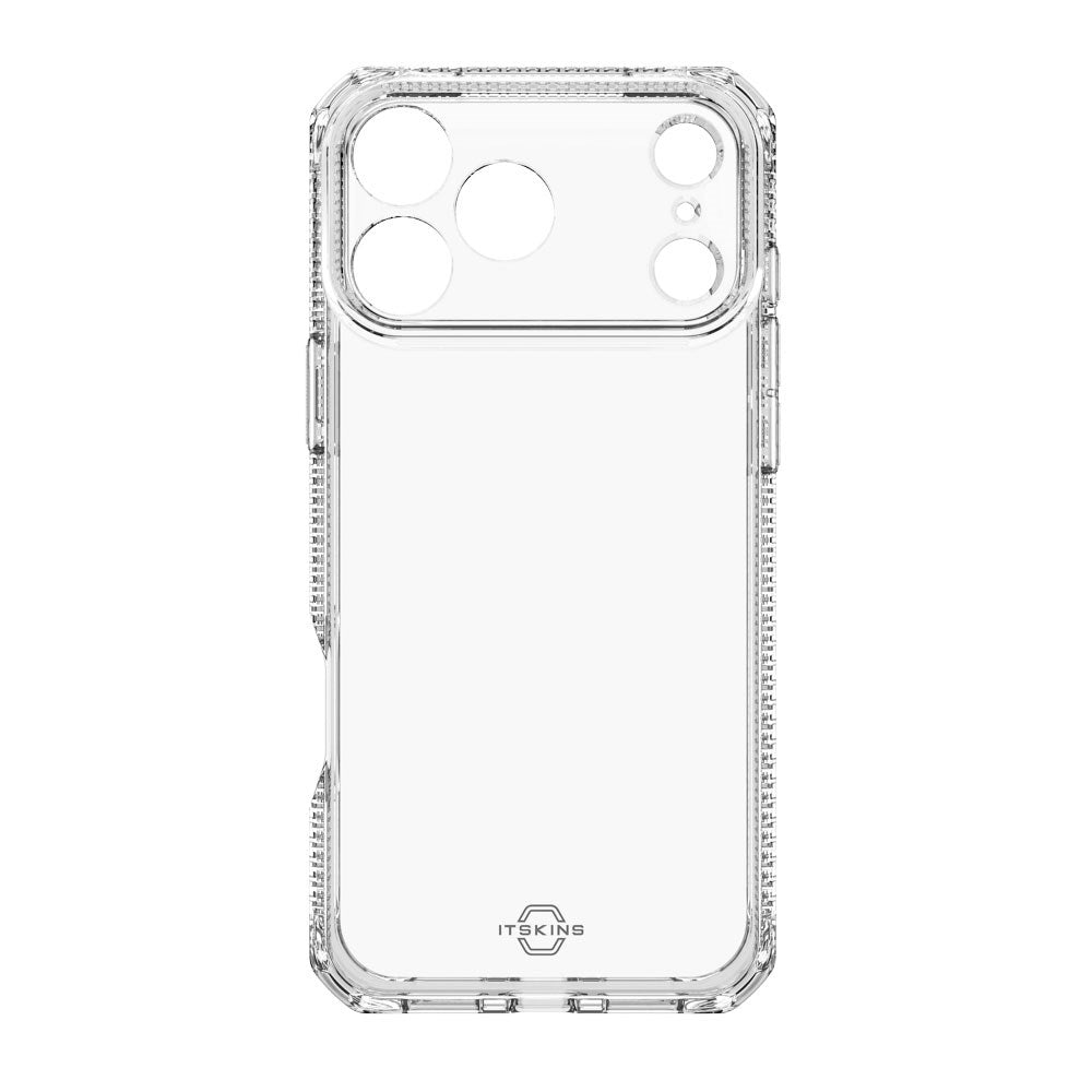 iPhone 17 Pro Max ITSKINS SpectrumClear Deksel - Gjennomsiktig