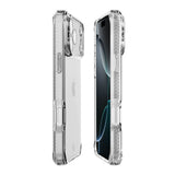 iPhone 17 Pro Max ITSKINS SpectrumClear Deksel - Gjennomsiktig