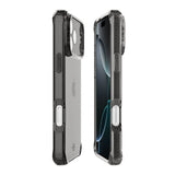 iPhone 17 Pro ITSKINS SpectrumClear Deksel - Smoke