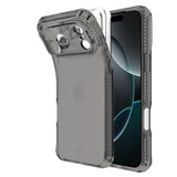 iPhone 17 Pro ITSKINS SpectrumClear Deksel - Smoke