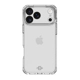 iPhone 17 Pro ITSKINS SpectrumClear Deksel - Gjennomsiktig