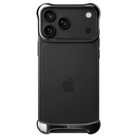 iPhone 18 Pro Max Arc Pulse Aluminum Bumper Deksel - Graphite