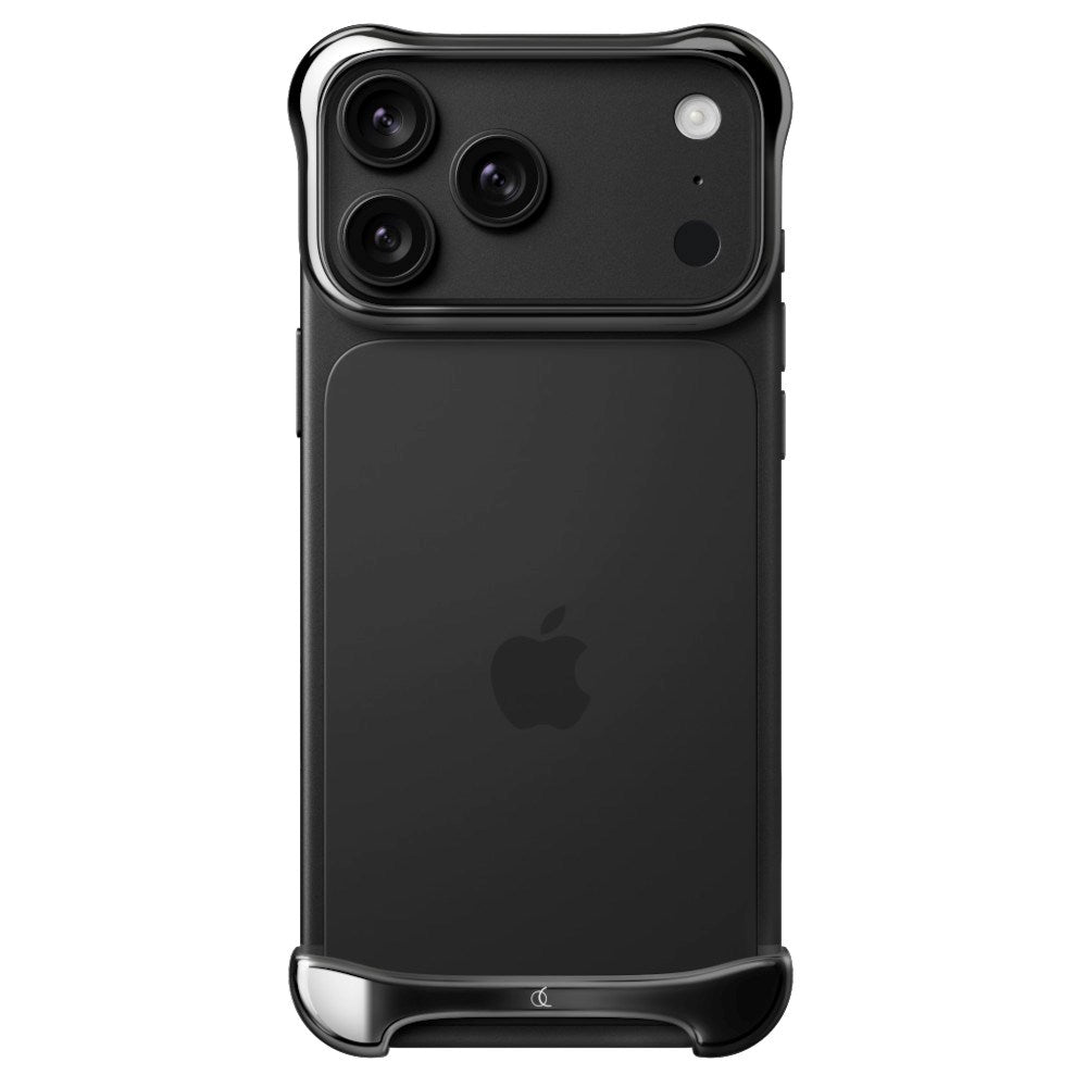 iPhone 18 Pro Arc Pulse Aluminum Bumper Deksel - Graphite
