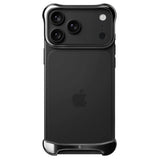 iPhone 18 Pro Arc Pulse Aluminum Bumper Deksel - Graphite