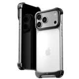 iPhone 18 Pro Max Arc Pulse Aluminum Bumper Deksel - Graphite