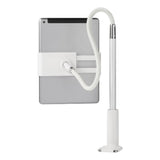 Deltaco Bordholder til Mobil & Nettbrett - 125 til 190 mm - Hvit