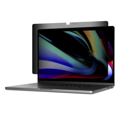 MacBook Air 13 M2 (2022) Targus Magnetisk Privacy Skjermbeskytter - Svart