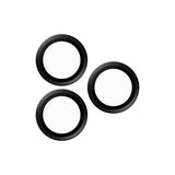 CARE by PanzerGlass iPhone 16 Pro Max 3-i-1 Ceramic Bundle - Gjennomsiktig